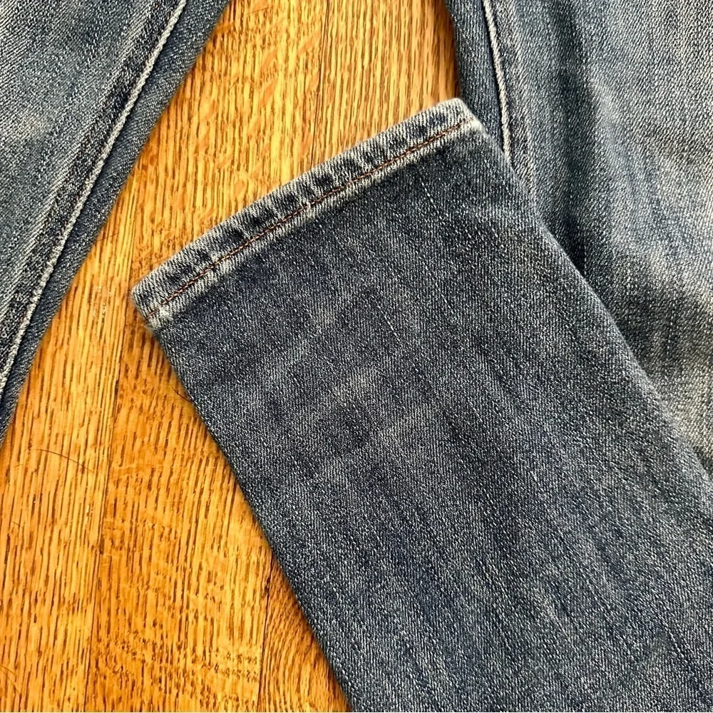 Madewell skinny jeans